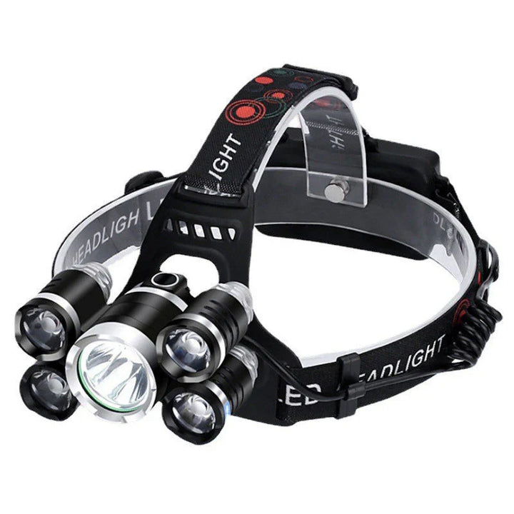OutdoorPro pannlampa bild 9