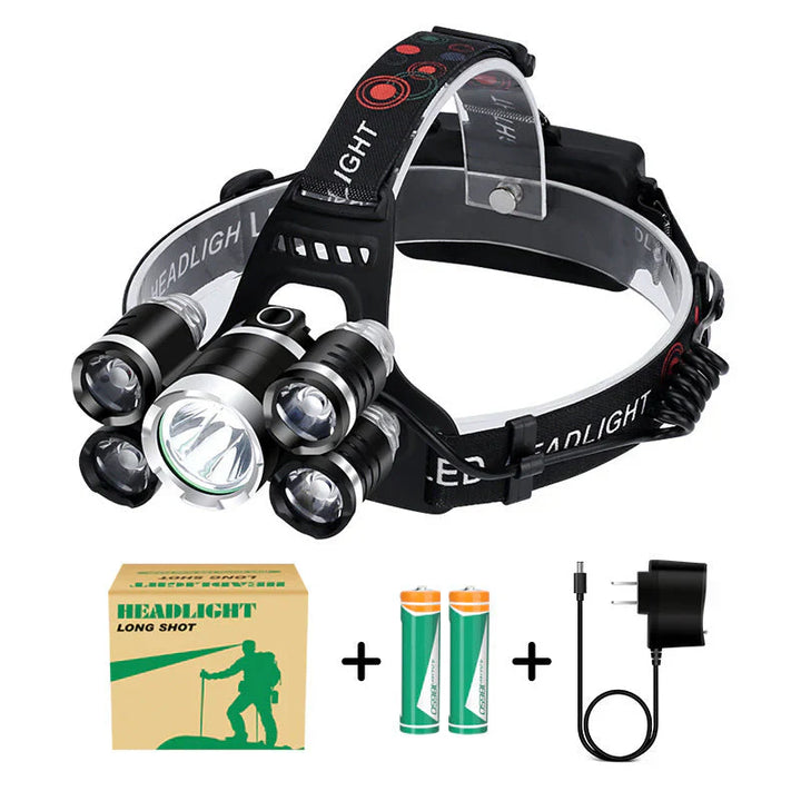 OutdoorPro pannlampa bild 5
