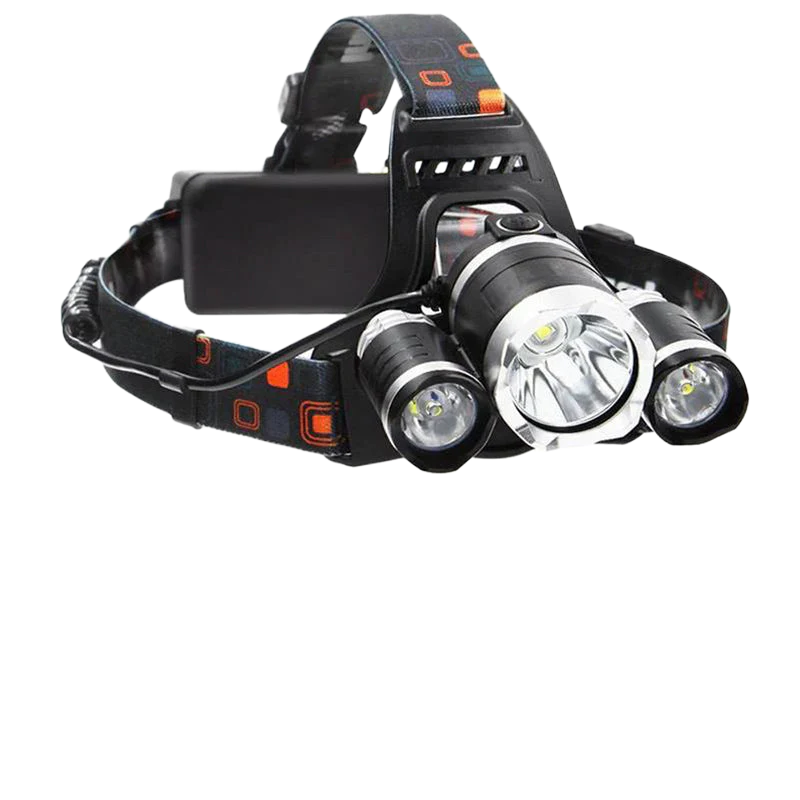 OutdoorPro pannlampa bild 1