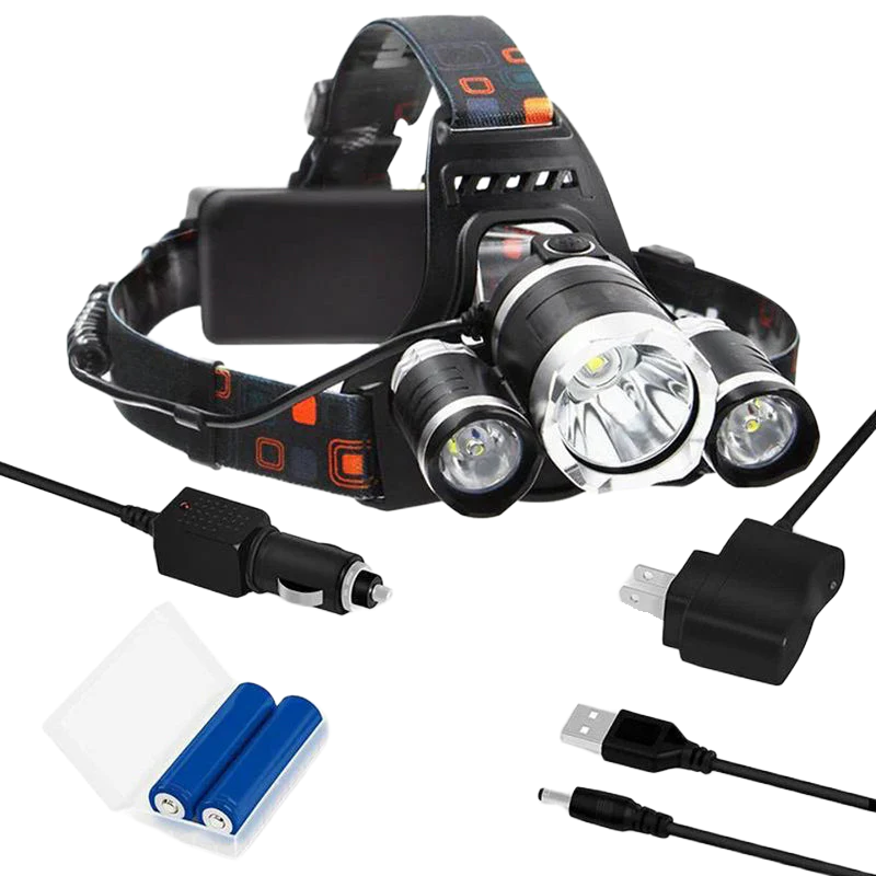 OutdoorPro pannlampa bild 8