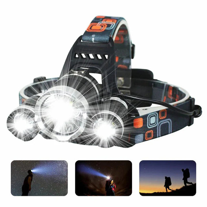 OutdoorPro pannlampa bild 4