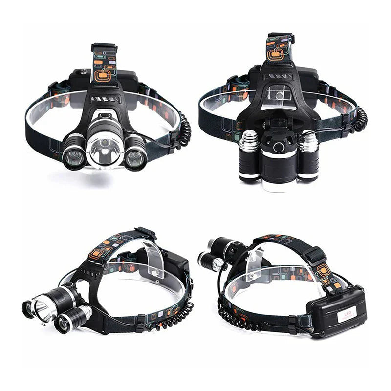 OutdoorPro pannlampa bild 7
