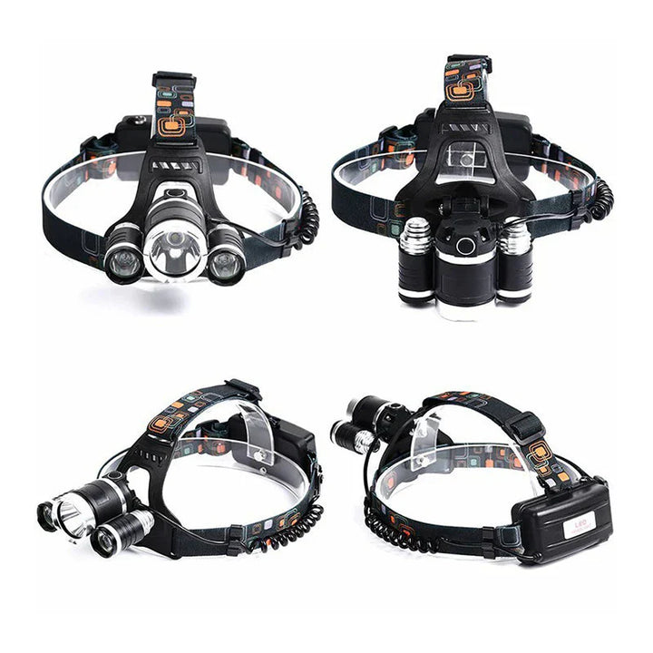 OutdoorPro pannlampa bild 7