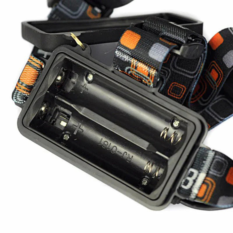 OutdoorPro pannlampa bild 3