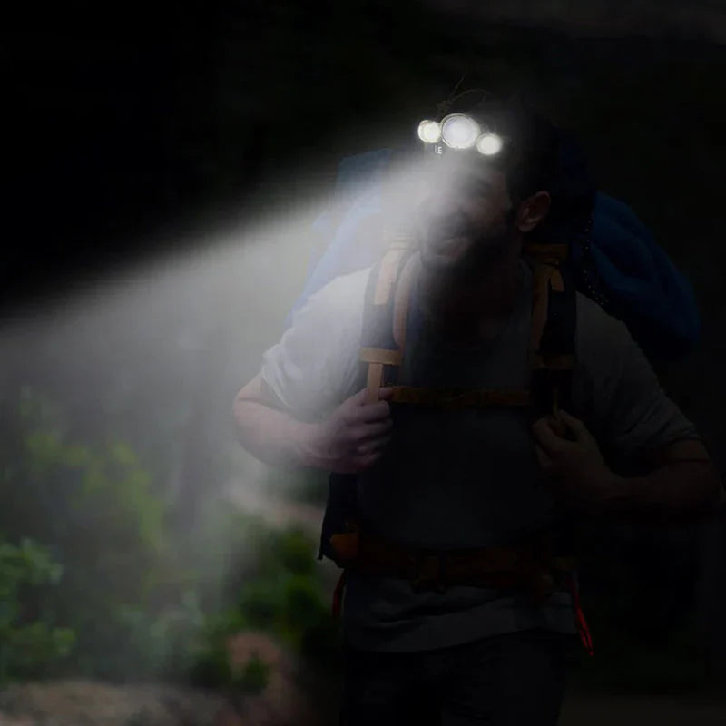 OutdoorPro pannlampa bild 2