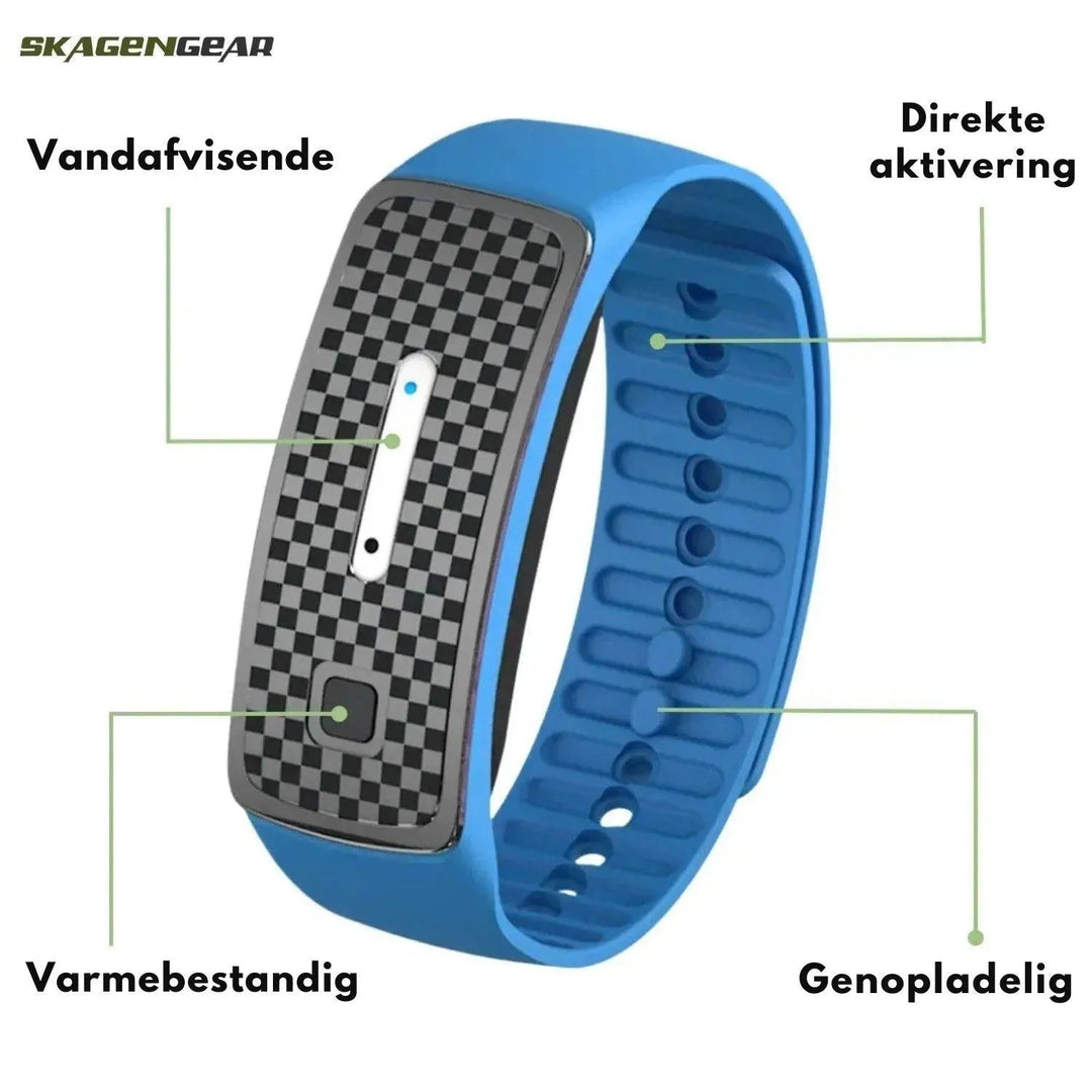 BuzzFree armband bild 5