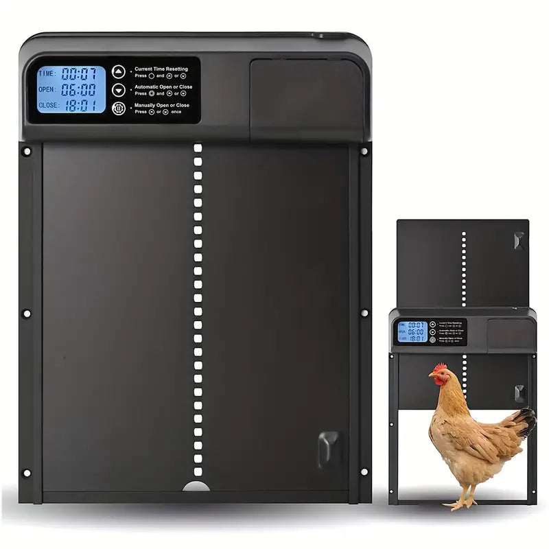 CluckGuard AutoDoor bild 1