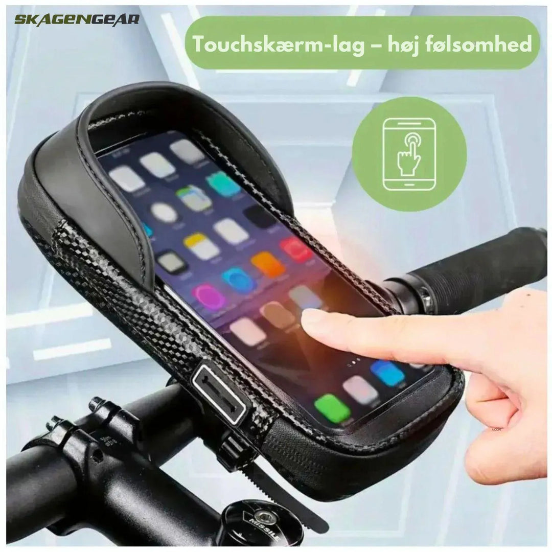 CykelTeleGuard bild 2