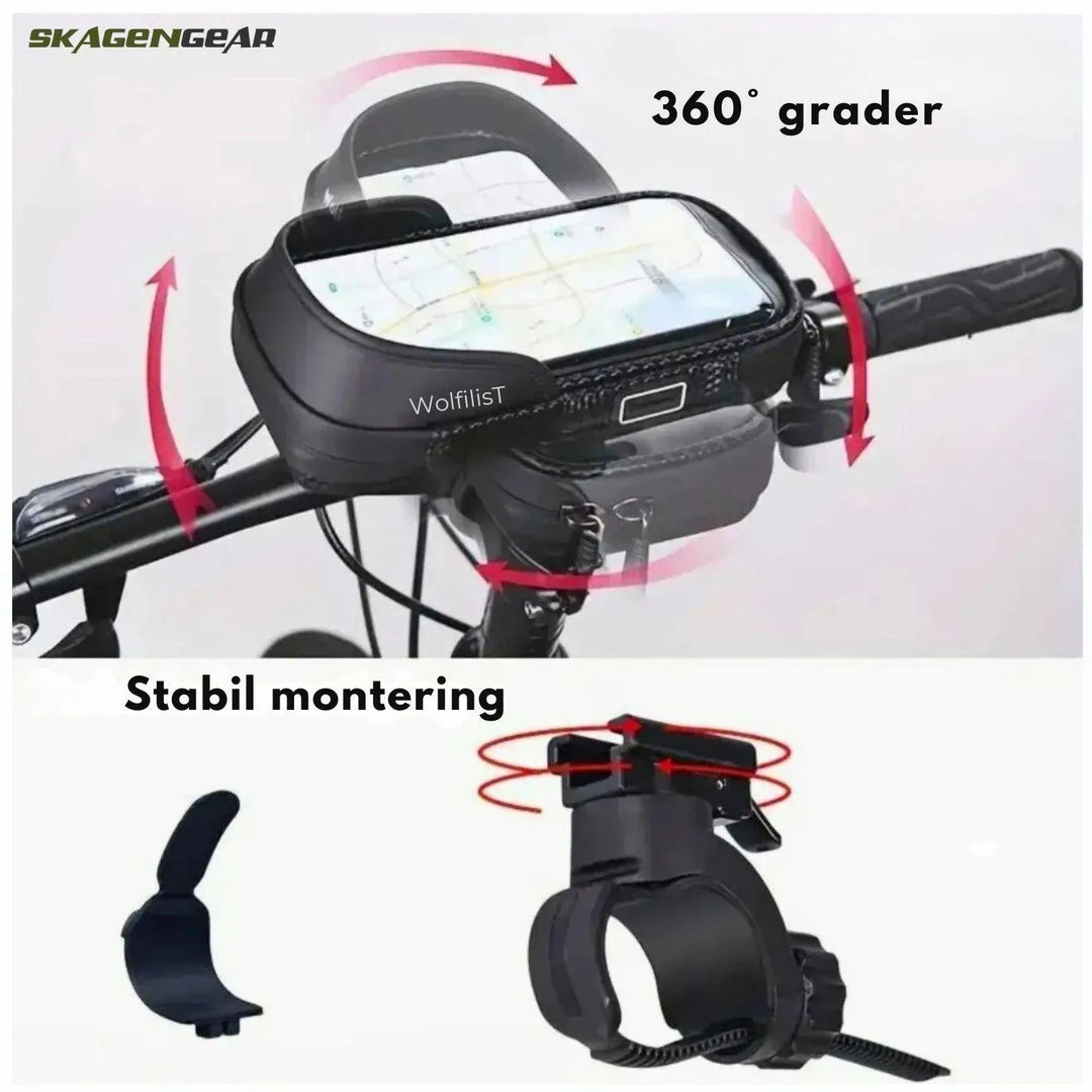 CykelTeleGuard bild 3
