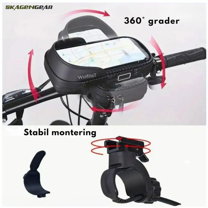 CykelTeleGuard bild 3
