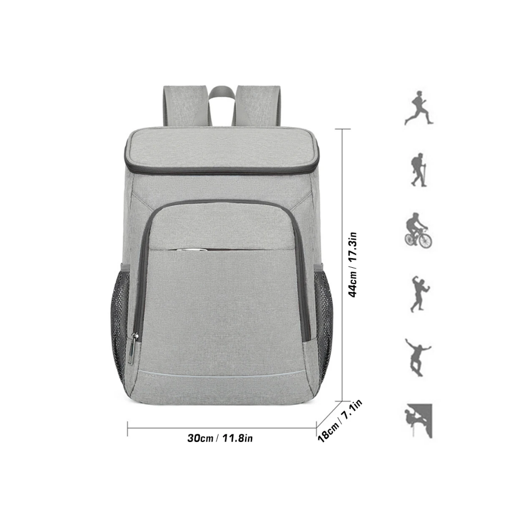 FrostPack Backpack bild 4