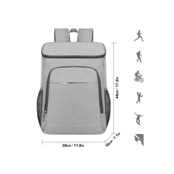 FrostPack Backpack bild 4