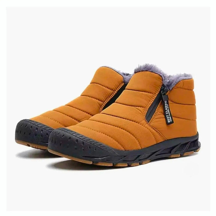 IceTrail sneakers | Varmfodrade herrskor för vinterbruk