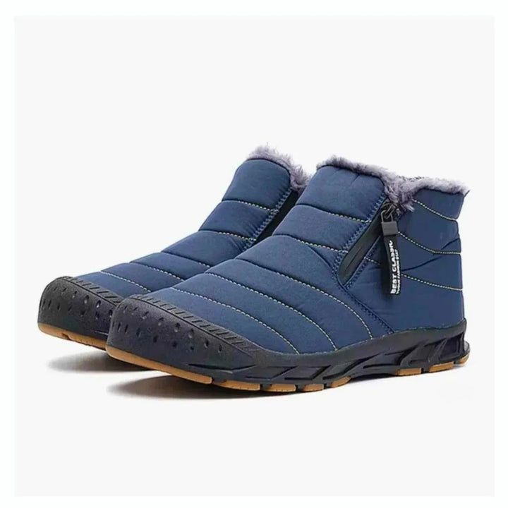 IceTrail sneakers | Varmfodrade herrskor för vinterbruk