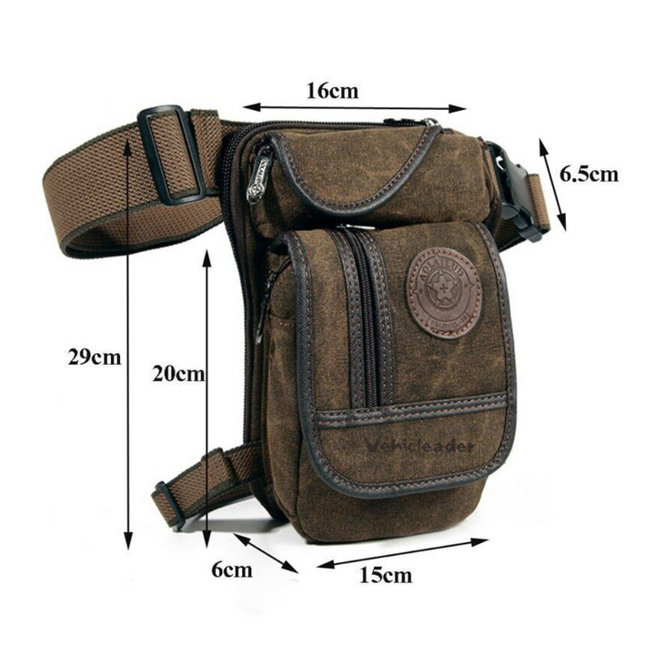 MotoStrap LegPack bild 12