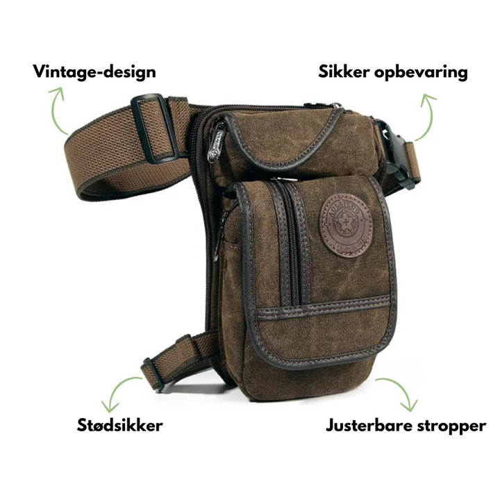 MotoStrap LegPack bild 3