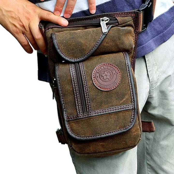 MotoStrap LegPack bild 2