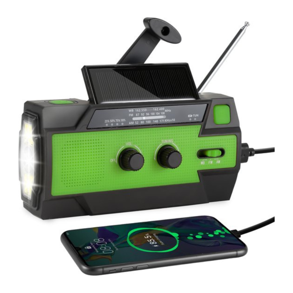 Vigilo nödradio bild 1