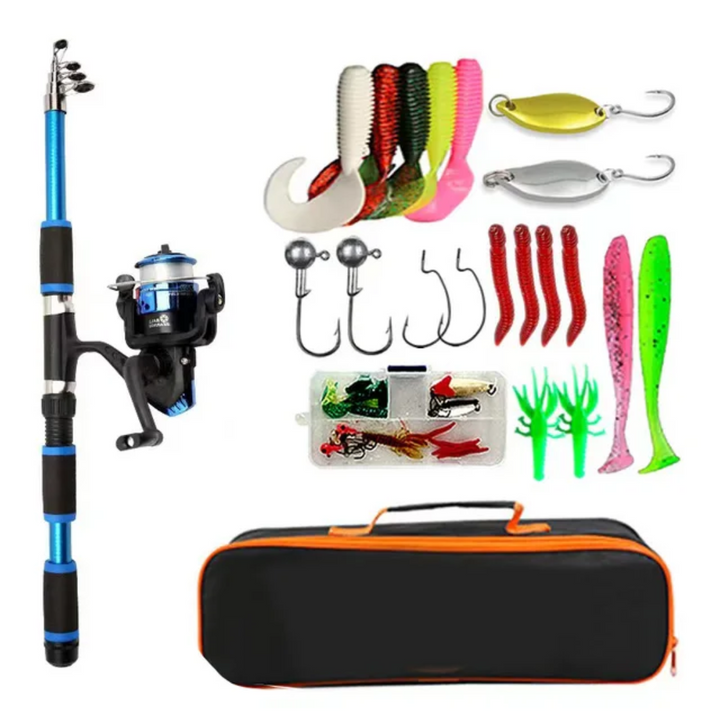 NordicCast Combo bild 10