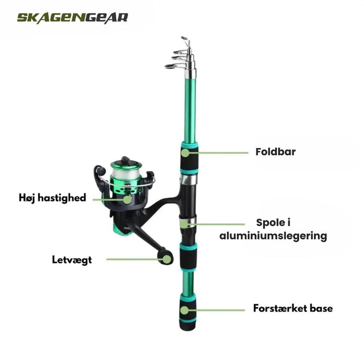 NordicCast Combo bild 3