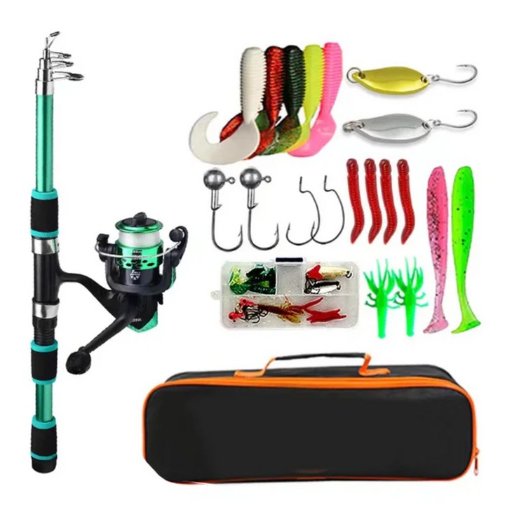NordicCast Combo bild 9