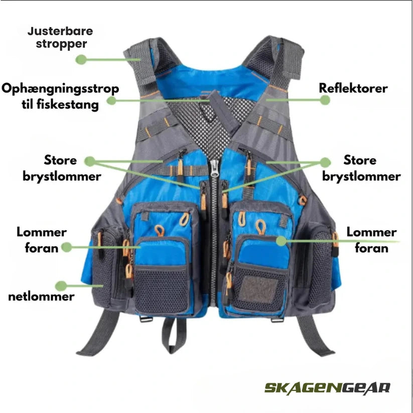 AquaTrek väst bild 2