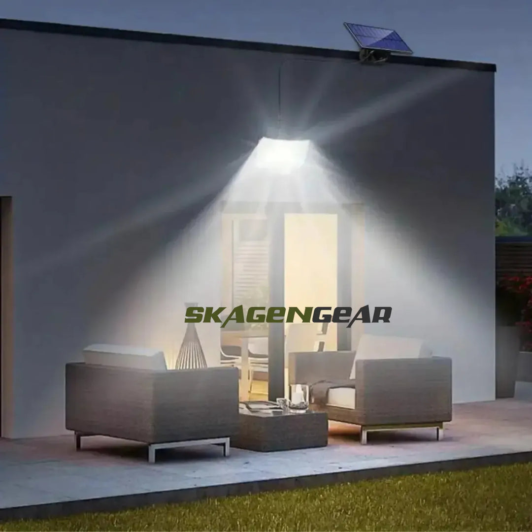SolarGuard utomhuslampa bild 5