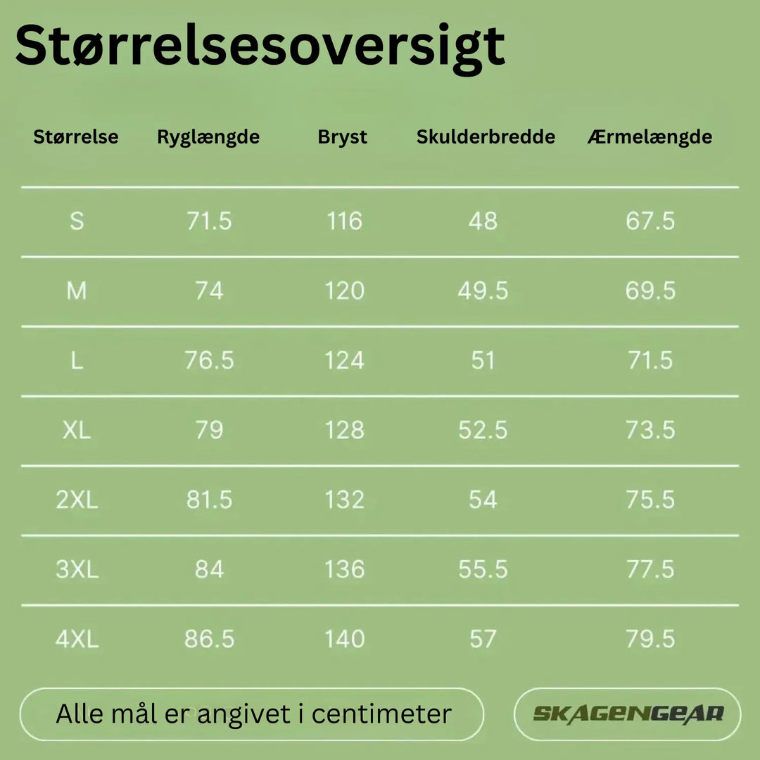 StormShield jacka bild 6