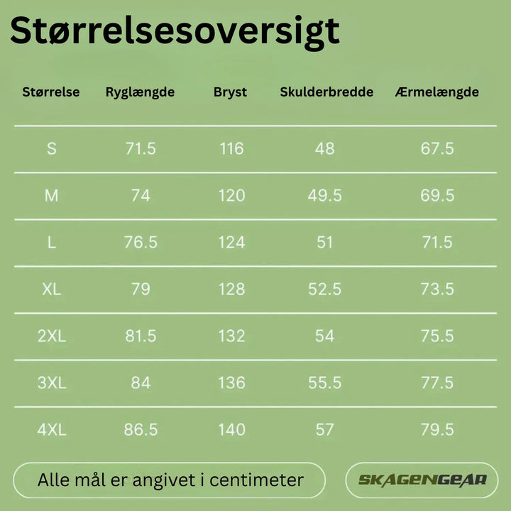 StormShield jacka bild 6