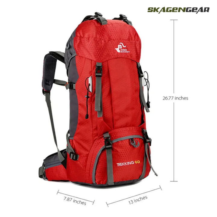 SummitPro ryggsäck bild 8