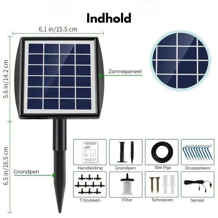 SunFlow DripKit bild 3