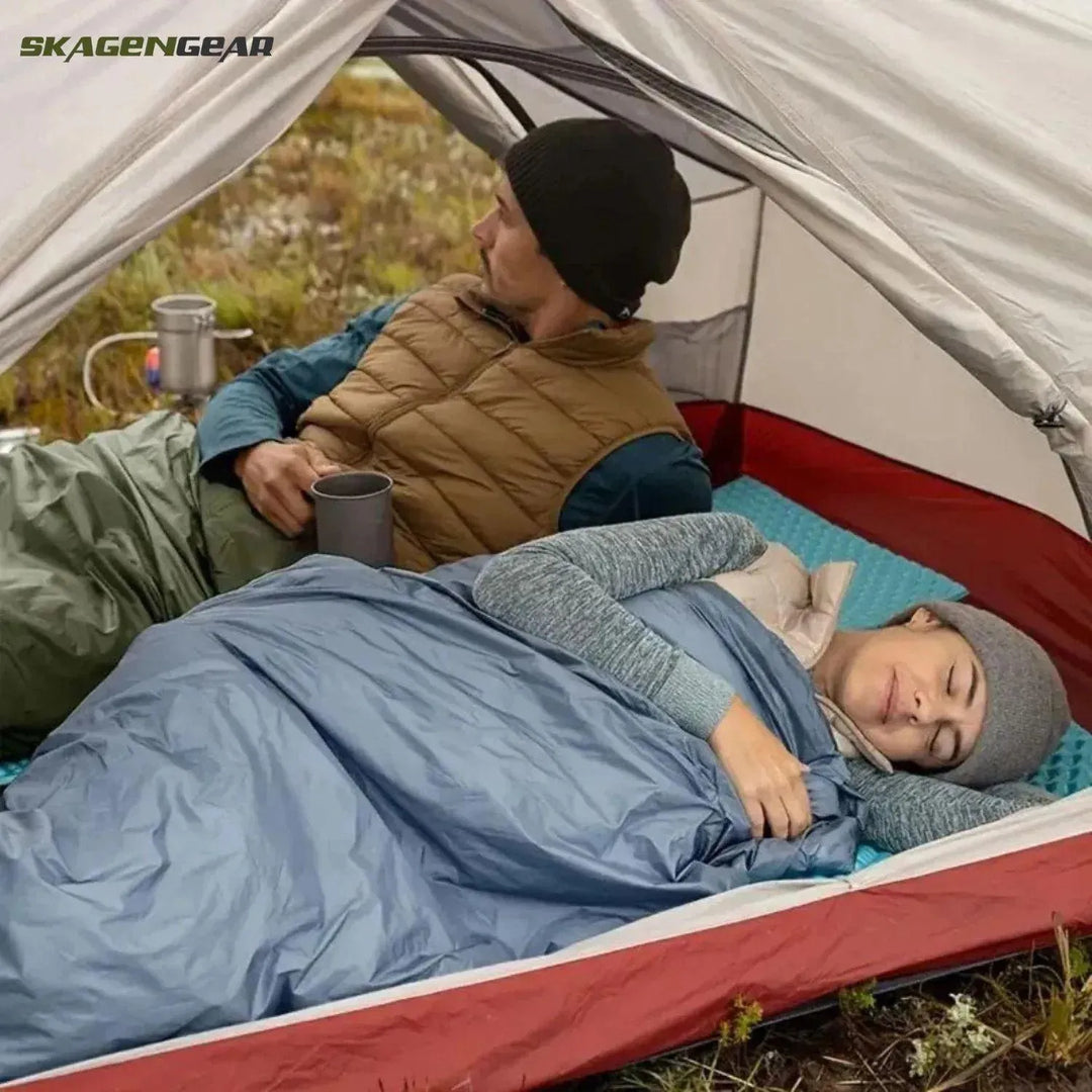 SunRest sovsäck bild 1