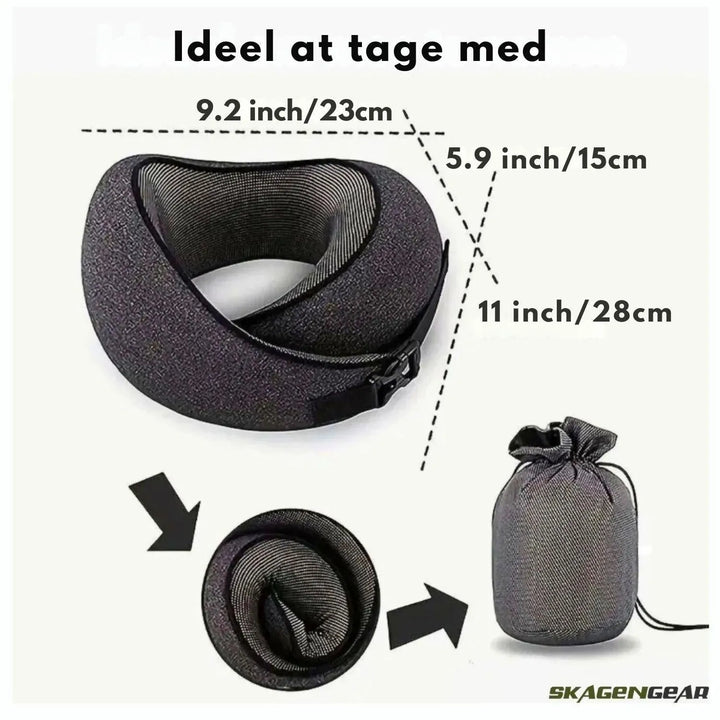 TravelEase kudde bild 5