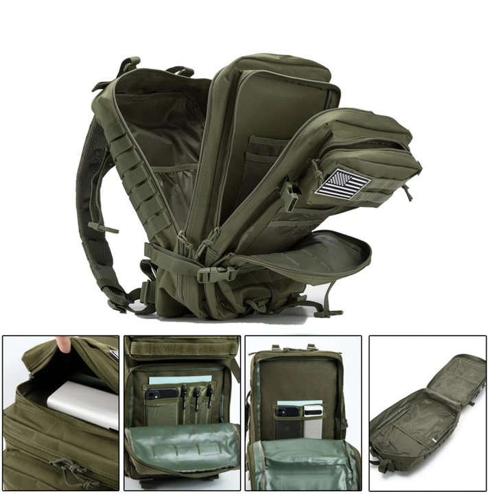 Luca Tactical Backpack bild 5