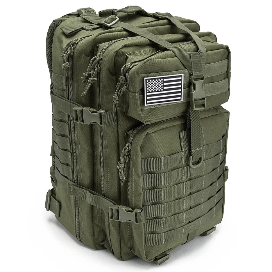 Luca Tactical Backpack bild 12