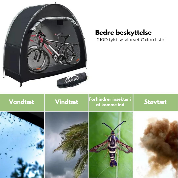 UrbanShield Shed bild 6