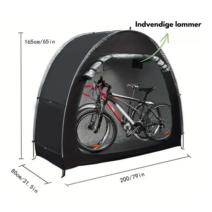 UrbanShield Shed bild 7