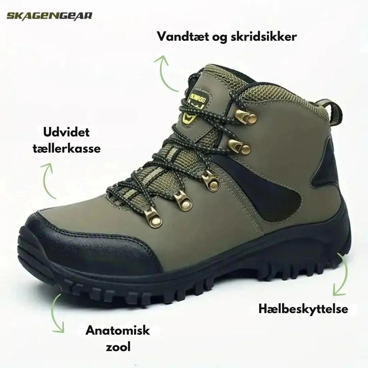 Vandringsskor Master bild 5