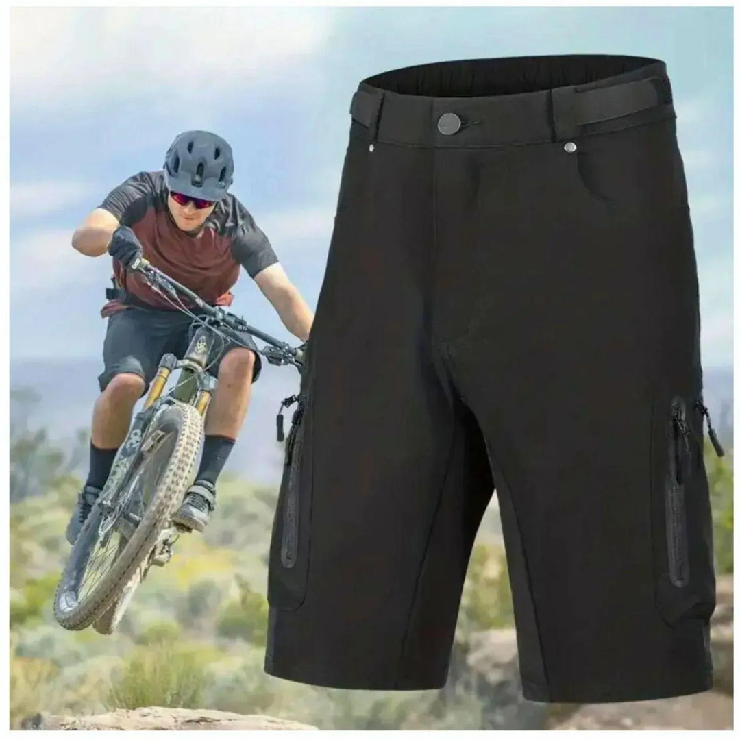 VeloTrek shorts | Outdoor MTB-shorts för aktiva resenärer
