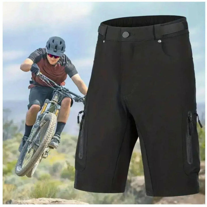 VeloTrek shorts | Outdoor MTB-shorts för aktiva resenärer