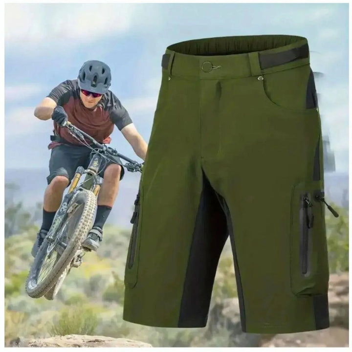 VeloTrek shorts | Outdoor MTB-shorts för aktiva resenärer