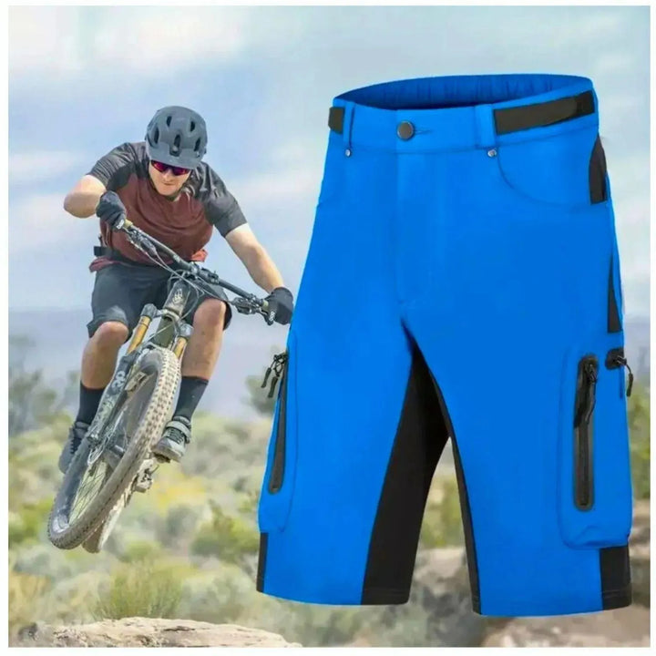 VeloTrek shorts | Outdoor MTB-shorts för aktiva resenärer