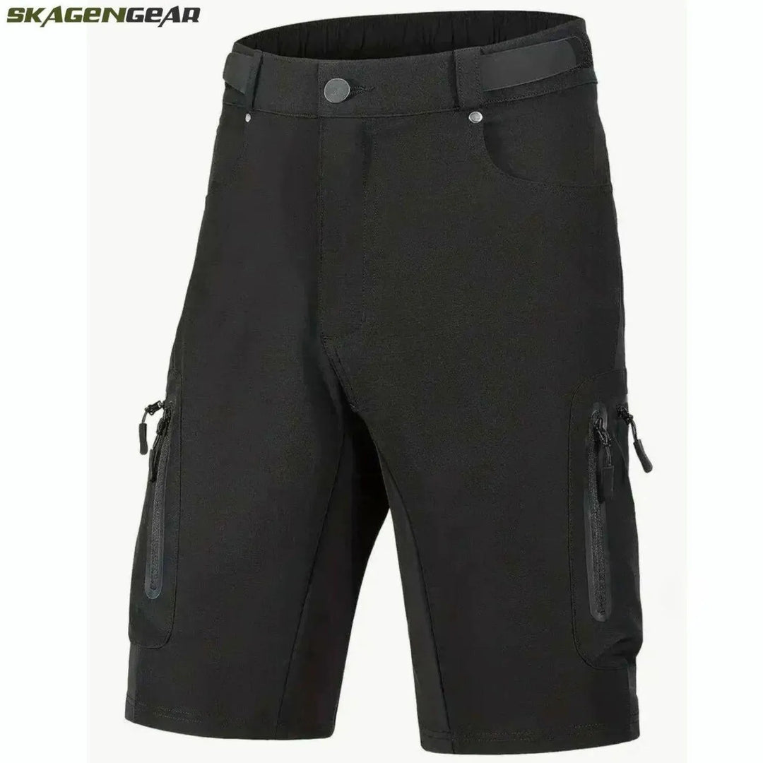 VeloTrek shorts | Outdoor MTB-shorts för aktiva resenärer