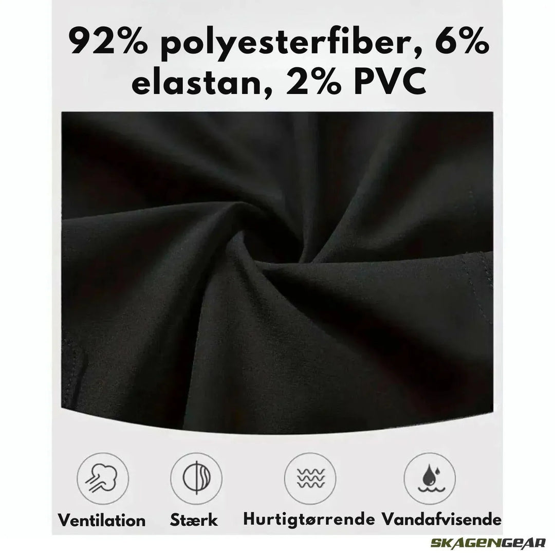VeloTrek shorts | Outdoor MTB-shorts för aktiva resenärer