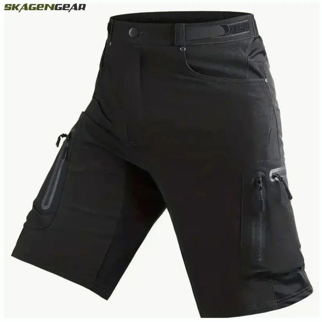 VeloTrek shorts | Outdoor MTB-shorts för aktiva resenärer