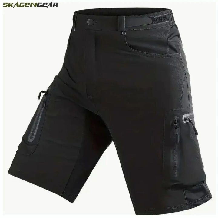 VeloTrek shorts | Outdoor MTB-shorts för aktiva resenärer