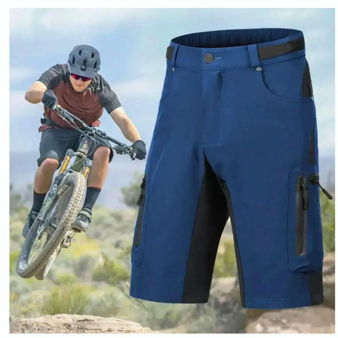 VeloTrek shorts | Outdoor MTB-shorts för aktiva resenärer