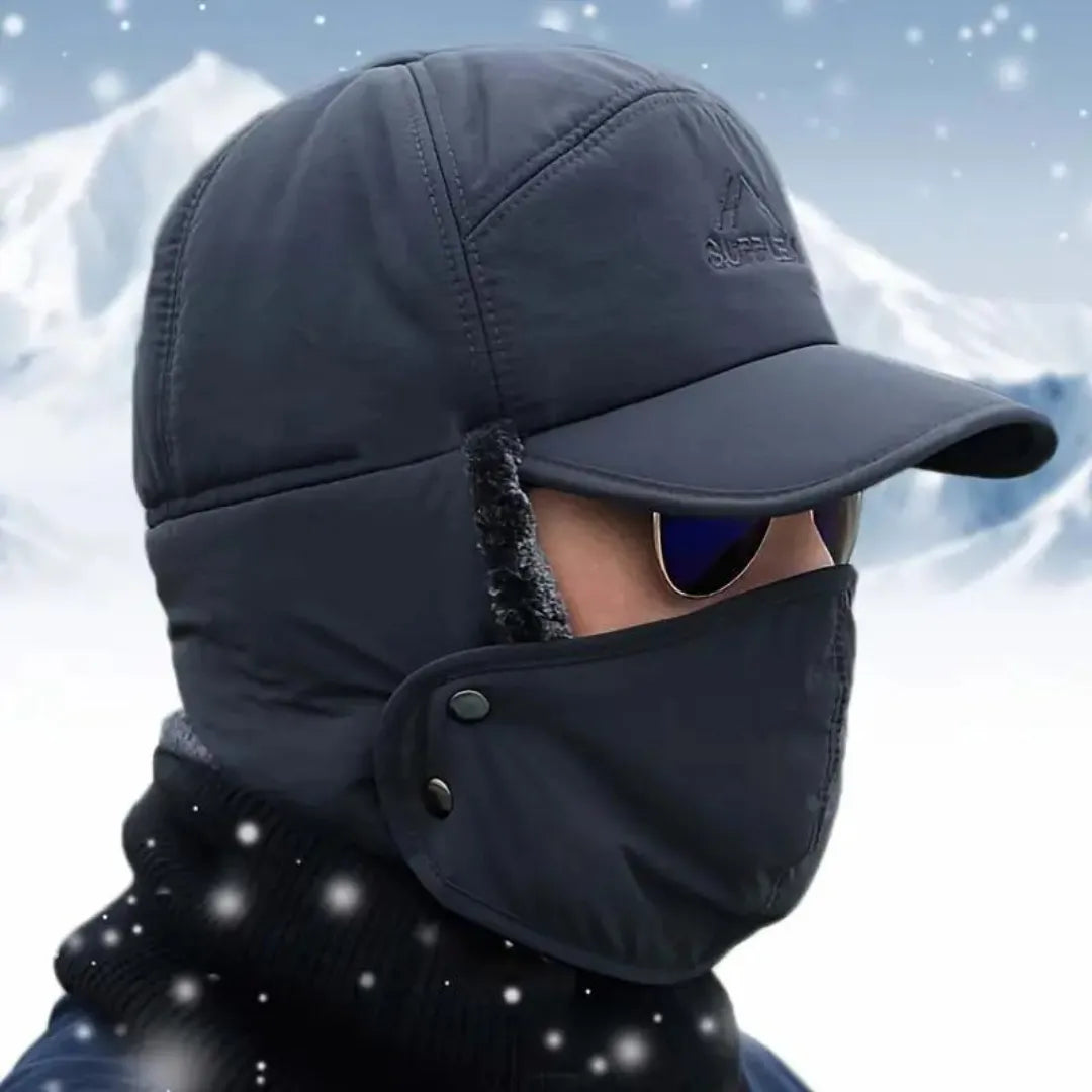 VinterHjälm mask bild 2