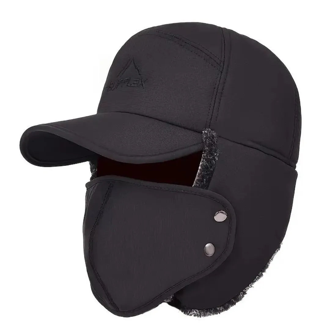 VinterHjälm mask bild 1