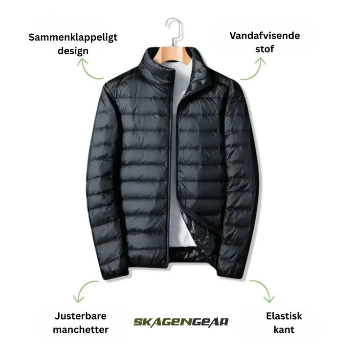 WeatherFlex regnjacka bild 4